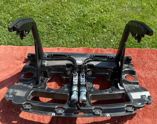Porsche 992 gt3rs heckspoiler - 992,