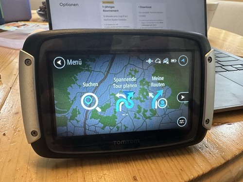 Tomtom rider 410 - tomtom,