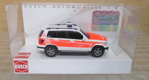Busch mercedes benz - busch, 1:87: