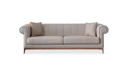 Dreisitzer bequeme sofa - dreisitzer,