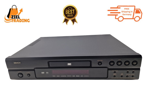 Denon dvd 2910 audio - denon, video