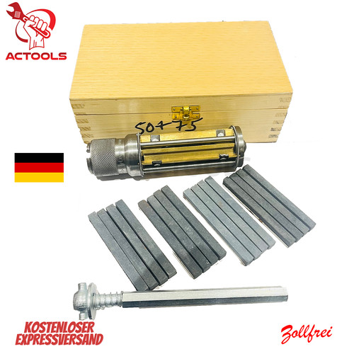 Hongerät ein honwerkzeug - ein,
