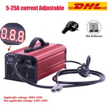 48V/60V/72V Li-ion LiFePo4