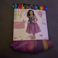 Kostüm Kinder Regenbogen Gr