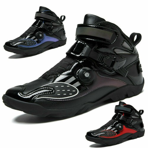 Herren motorrad stiefel - herren,