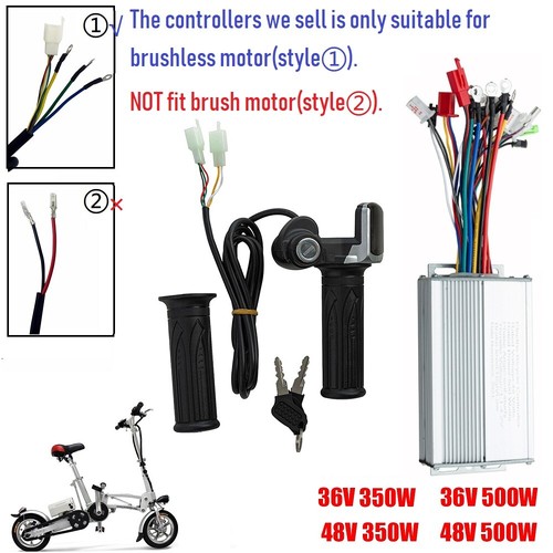 350 500w motor - 500w, bürstenlos