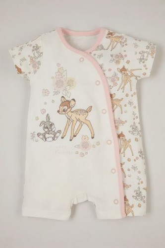 Disney bambi strampler - disney, für