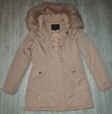 Damen Winterjacke Parka Gr.38 Farbe Rosa