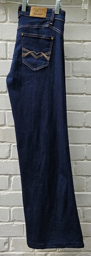 Dunkle jeans nähte nieten - &,