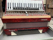 Akkordeon Montana  Royal