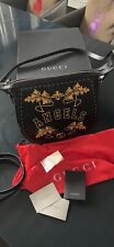 GUCCI Angel Bag Die EINZIGE Lp 4500,- euro  LIMITED! TOPZUSTAND