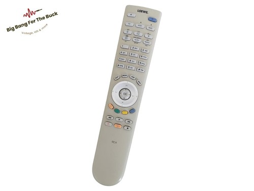 Loewe rc4 fernbedienung - loewe,