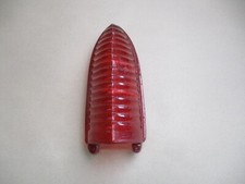 Ford Taunus 12M 15M Weltkugel Streifentaunus Rücklicht Glas Rückleuchte original