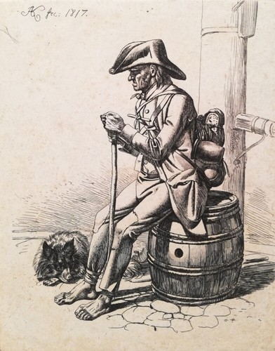 Johann adam klein - johann,
