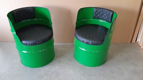 ölfass sessel 200l - 200l, fass