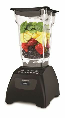 Blendtec classic 575 schwarz - classic,