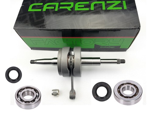 Vollwangen racing kurbelwelle - racing,