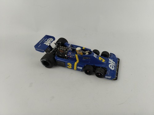 Ford tyrrell p34 - tyrrell, 6