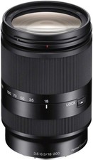 Sony 200mm 5 6 - f, 3.5-6.3