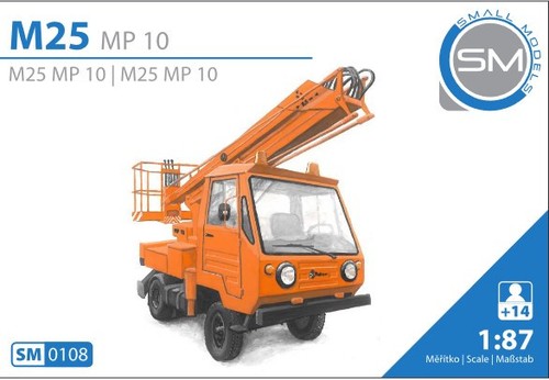 0108 multicar m25 - 0108,