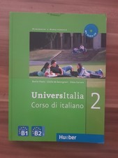 UniversItalia 2 B1/B2 mit CD