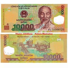 Vietnam / VIET-NAM 10000 Dong