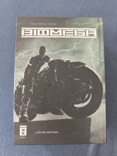 Biomega luxury edition von - biomega,