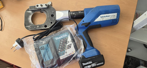 Klauke esg85 ultra cordless - klauke,