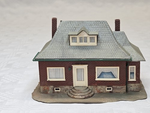 Kibri wohnhaus mit - h0,
