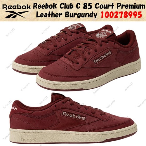 Reebok club court premium - club,