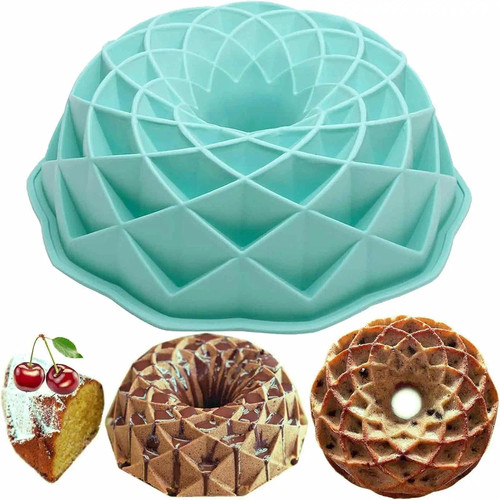 Gugelhupfform silikon - gugelhupfform,,