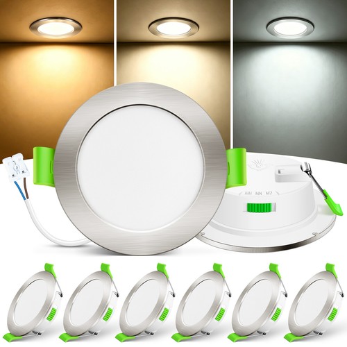 12v 24v led - 12v-24v, einbaustrahler