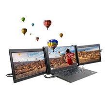 Laptop-Bildschirmerweiterung