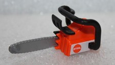 Playmobil " Stihl Motorsäge " Werbefigur Promotion Promo Give Away