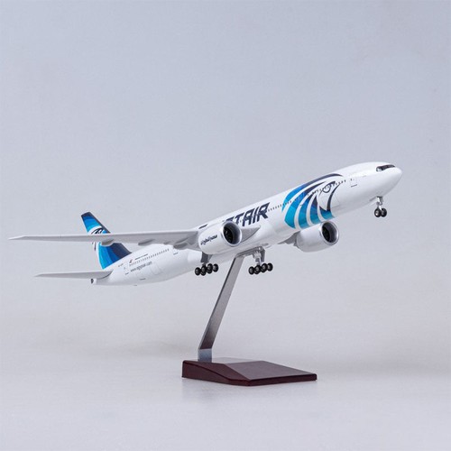Extra großes egyptair boeing - extra,