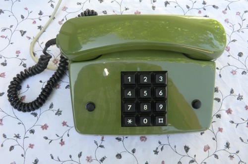 Post telefon fetap 756 mit - telefon,