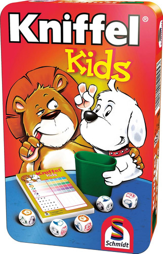 Schmidt spiele 51245 kniffel - spiele,