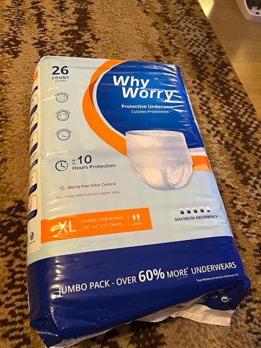 Why worry protective - why,