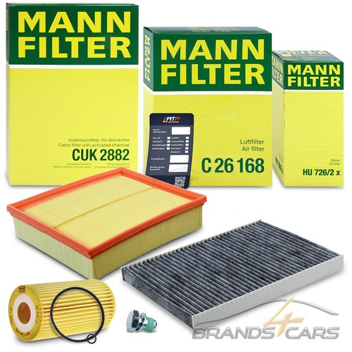 Mann filter inspektionspaket - mann-filter,