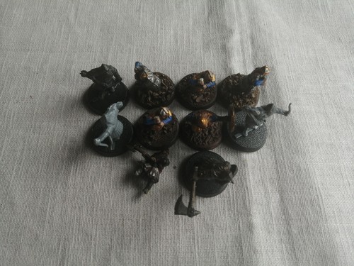Herr der ringe tabletop - gw,