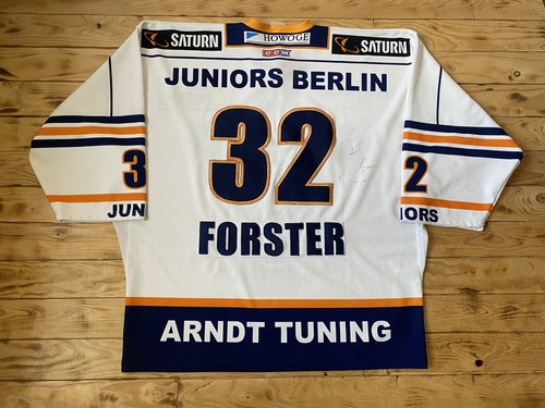 Game worn 2003 - game, 2003/04