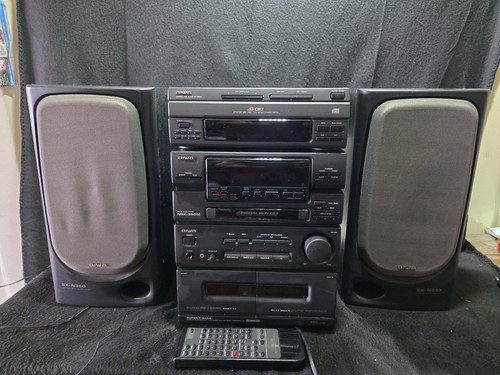 Aiwa nsx 350m - aiwa, nsx-350m