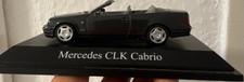 Mercedes clk cabrio - mercedes, modellauto
