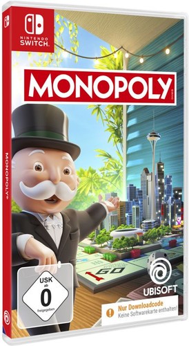 Monopoly - , in
