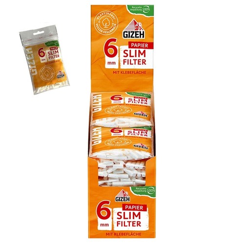 Box gizeh papier - gizeh, slim