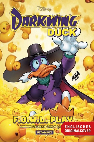 Amanda deibert darkwing duck - amanda,