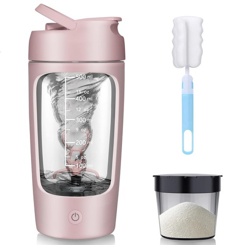 Shaker elektrisch 650ml - shaker,