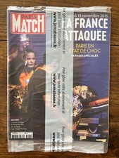 Paris match 3470 november - paris, #3470