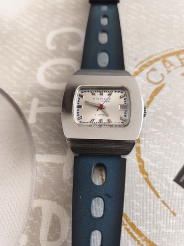 Herrenuhr armbanduhr kienzle - armbanduhr,