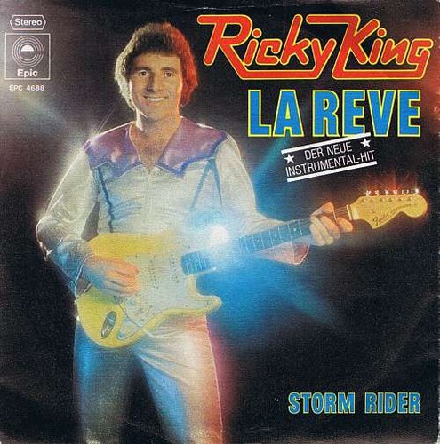 Ricky king rev 7 - king, la